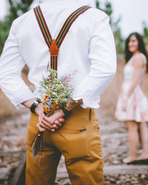 Fotografos de Pre Bodas