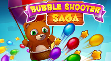 Игра Стрельба шариками: Сага