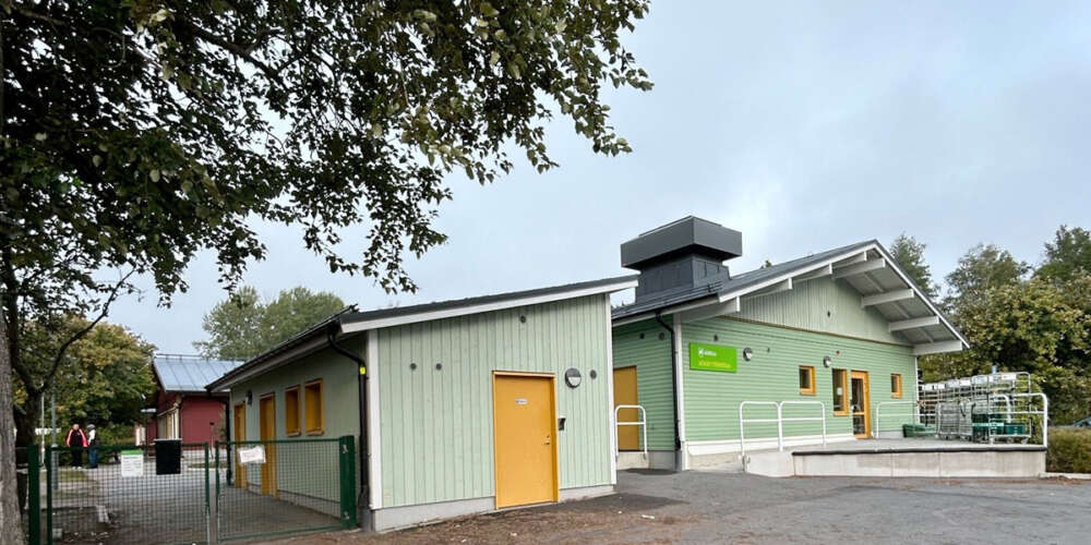 Högby förskola - LIHAB leder ombyggnation i tv&aring; faser