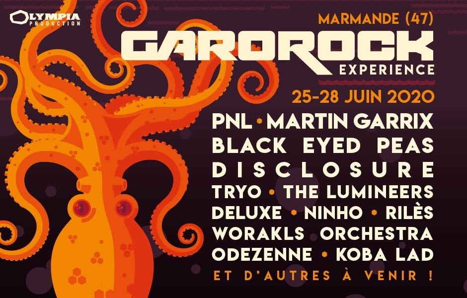 Garorock