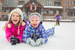 Keystone - kids ski free!