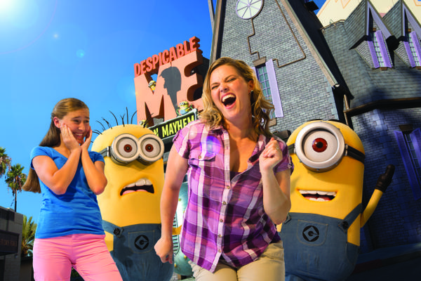 Universal Orlando Resort&trade;