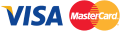 visa mastercard