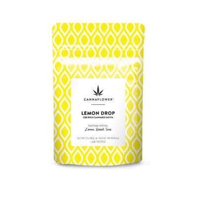 Cannaflower Lemon Drop