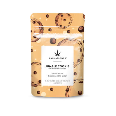 Cannaflower Jumble Cookie