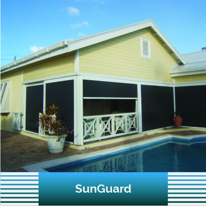 SunGuard Retractable Screens