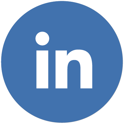 Icono de Linkedin