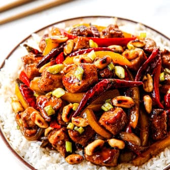Szechuan Chicken