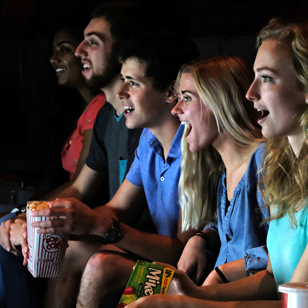 The Rangos Giant Cinema