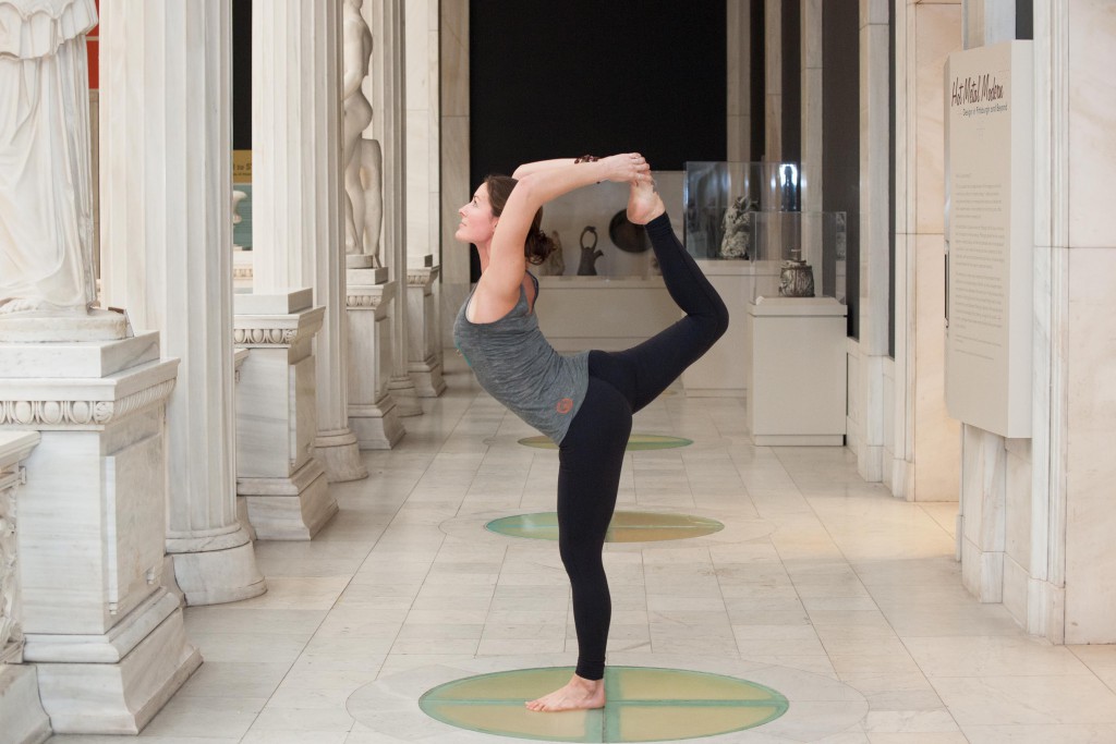 Thursday Yoga at CMOA