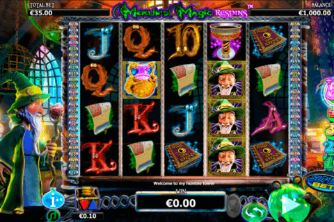 merlins magic respins netgen gaming