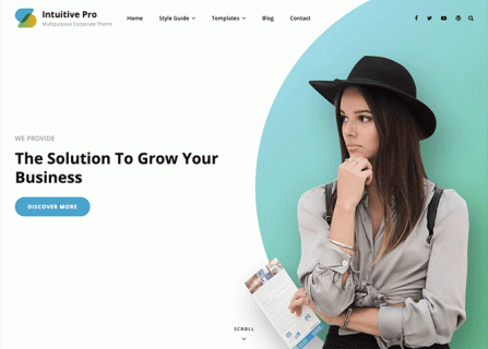 Image with missing alt attribute found on catchthemes.com