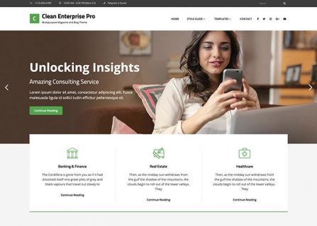 Image with missing alt attribute found on catchthemes.com