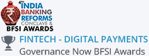 Governance Now BFSI Awards