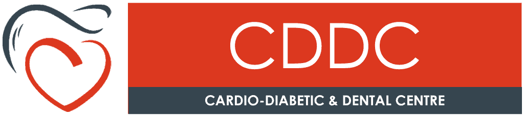 Cardio Diabetic & Dental Centre Logo