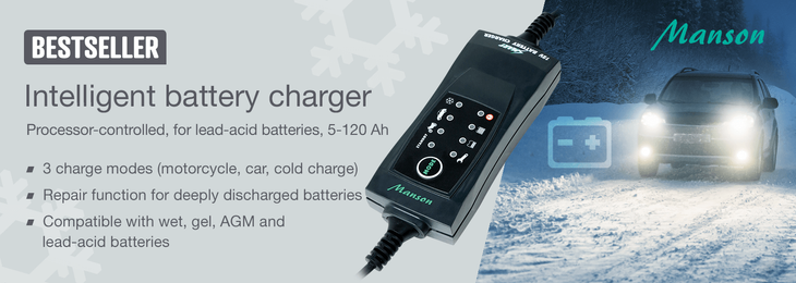 Kfz-Lader bei reichelt elektronik schnell und günstig bestellen!