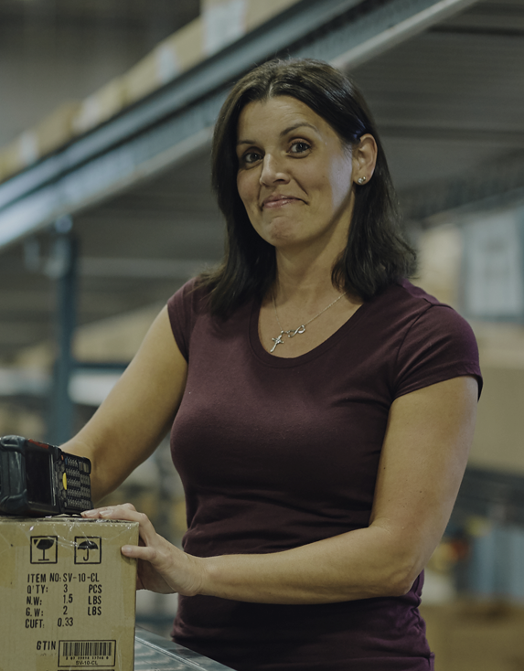 Search distribution center jobs