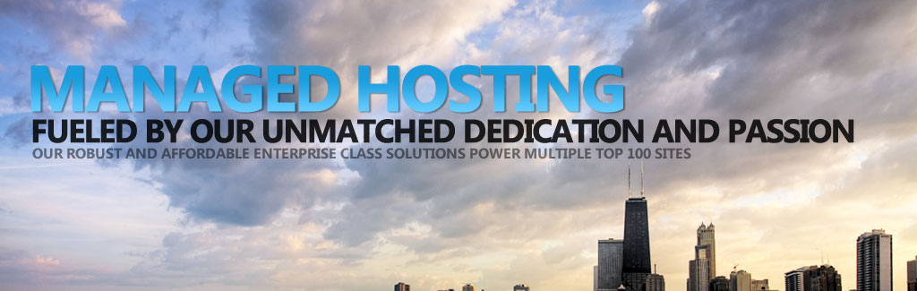 Reflected Networks Managed Hosting