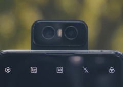 Huawei prepara telem&oacute;vel com tripla c&acirc;mara rotativa!