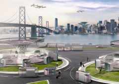 Hyundai apresentar&aacute; o seu primeiro carro voador na CES 2020