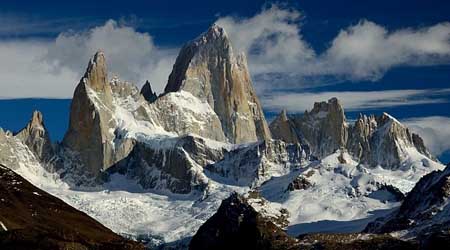 快晴！ パタゴニア(③/10)　フィッツ・ロイ の リベンジ！！