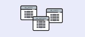base de datos wordpress