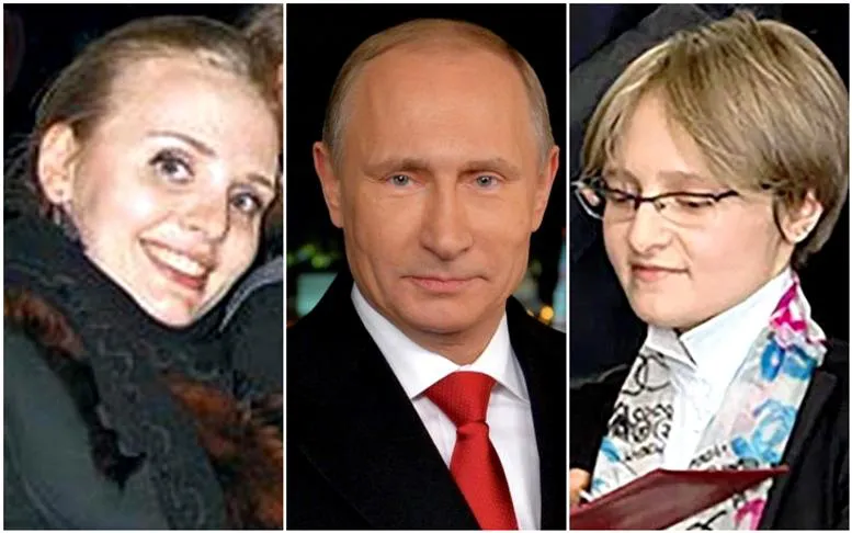 რატომ მალავს პუტინი შვილებს - რუსეთის პრეზიდენტის სავარაუდო ქალიშვილები მილიარდებს ფლობენ