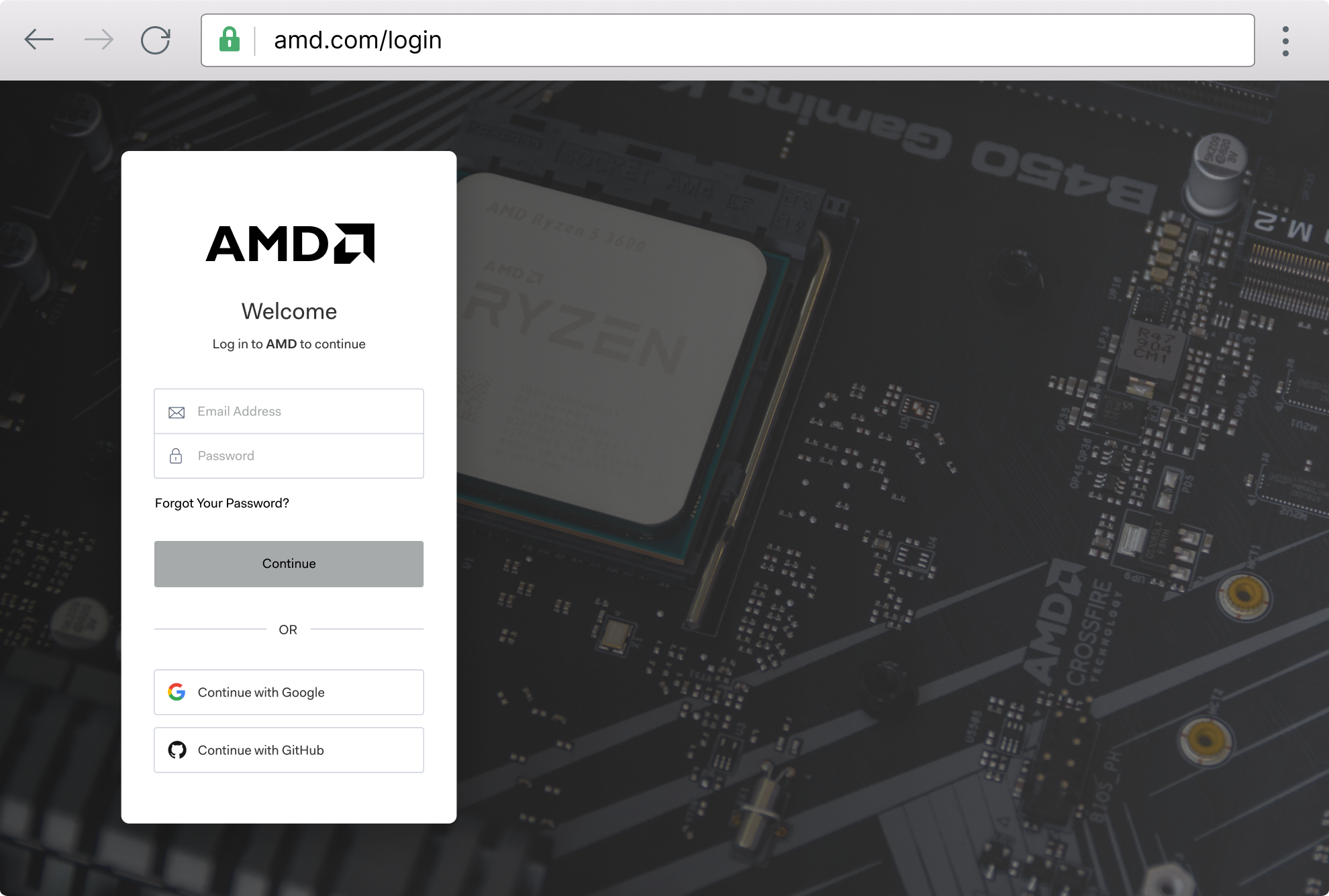 Image with missing alt attribute found on auth0.com