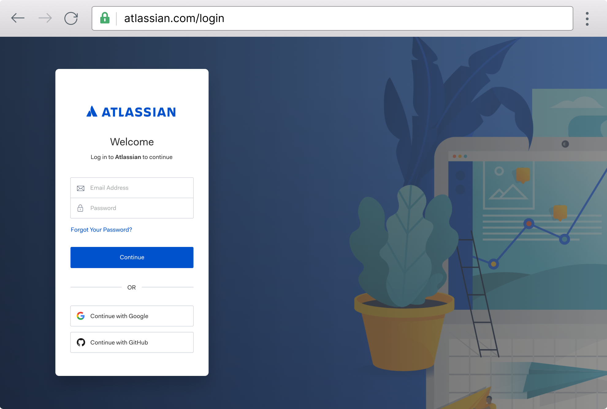 Image with missing alt attribute found on auth0.com