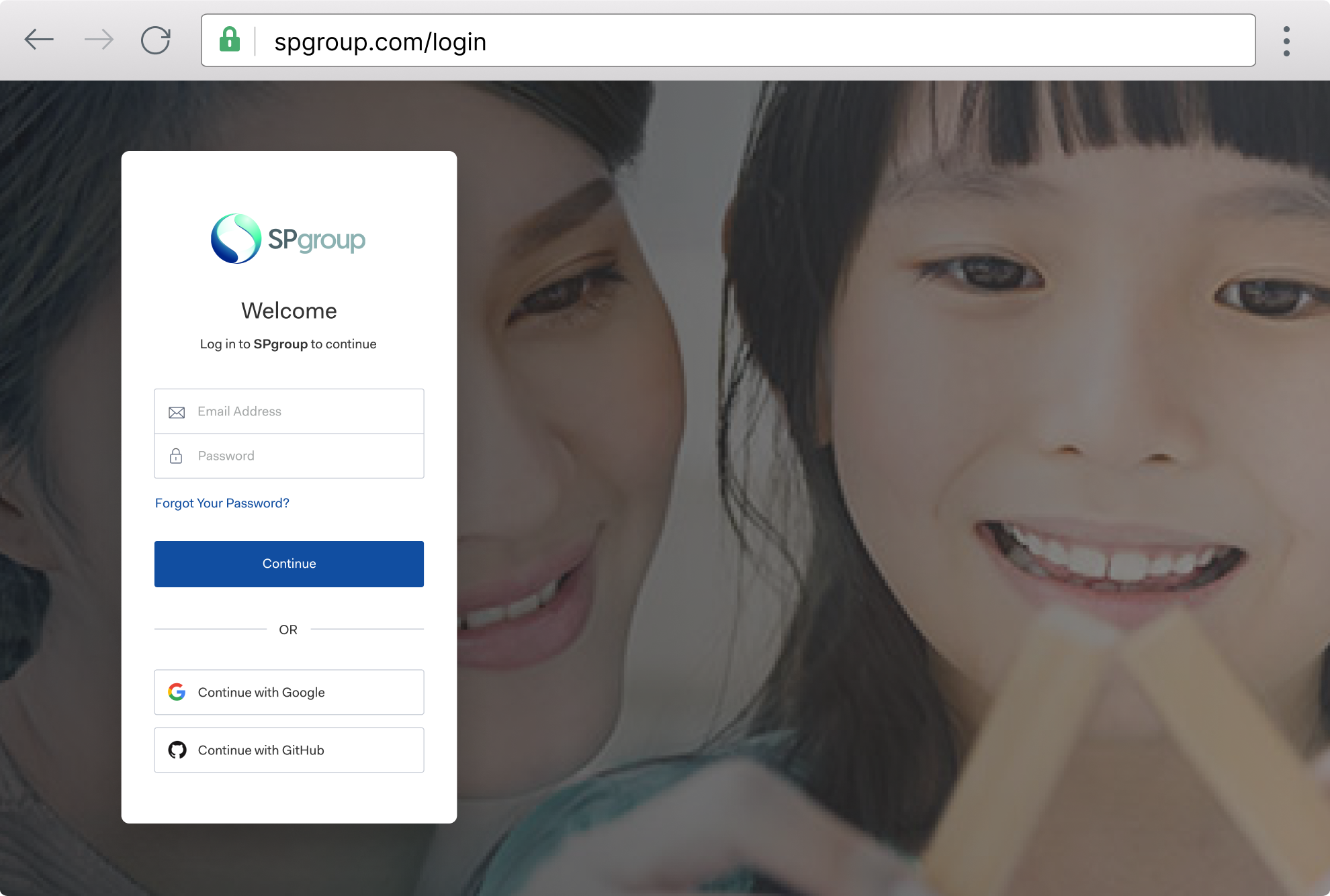 Image with missing alt attribute found on auth0.com