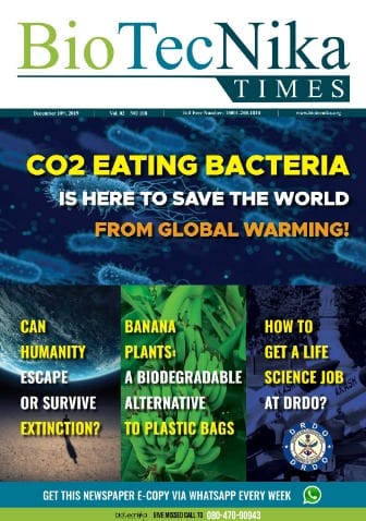 biotecnika magazine latest issue 12th November 2019