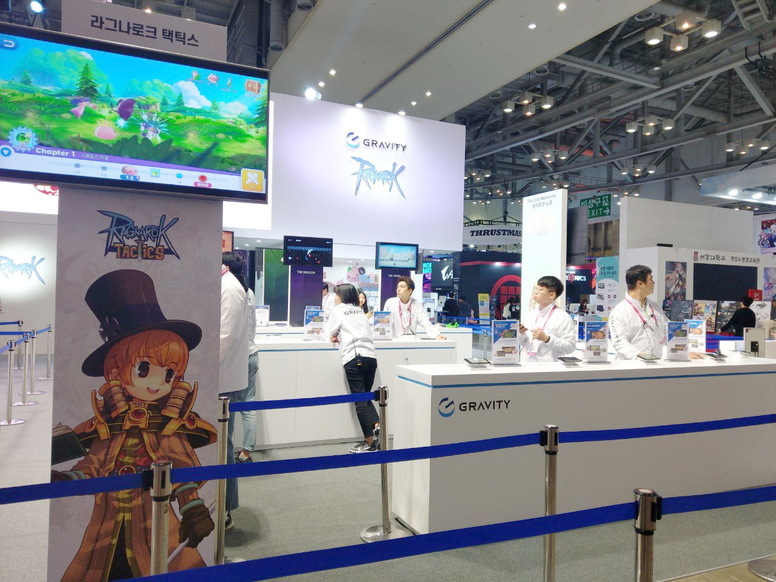 《仙境传说 Tactics》现场试玩介绍 预定 2020 年韩国推出 游戏画面抢先看