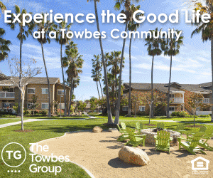 Towbes -Good Life (3 images) - ROS - 300 x 250