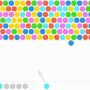 particles bubble shooter