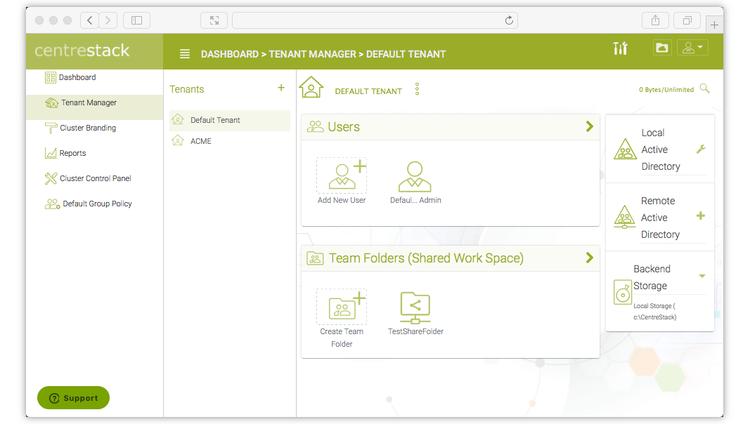 Image with missing alt attribute found on gladinet.com