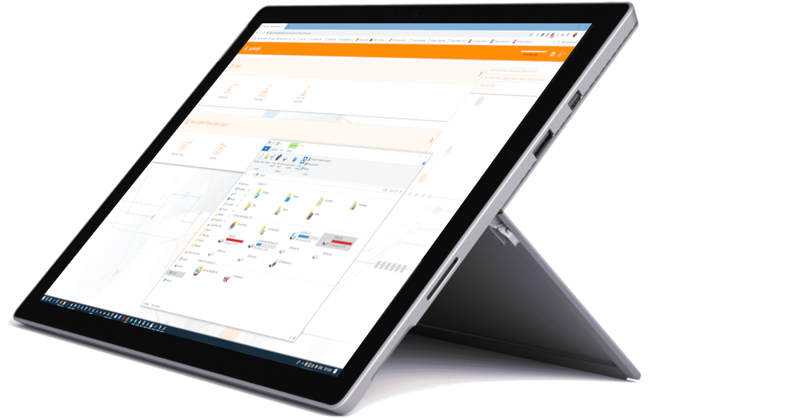 Image with missing alt attribute found on gladinet.com