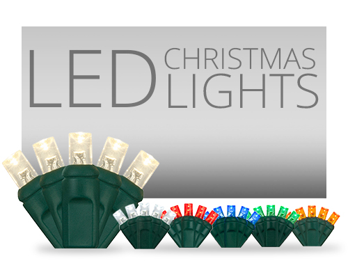LED Christmas Lights