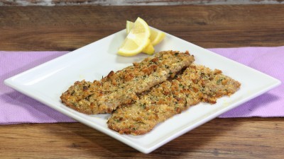 Cotolette alla palermitana