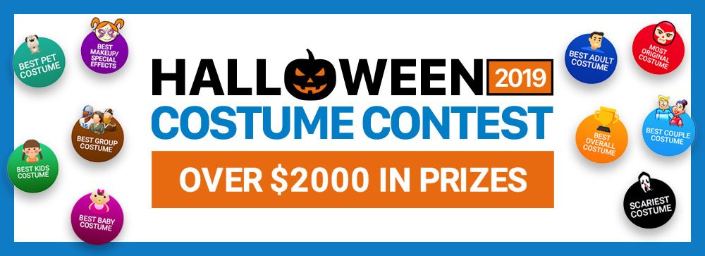 2019 Halloween Costume Contest