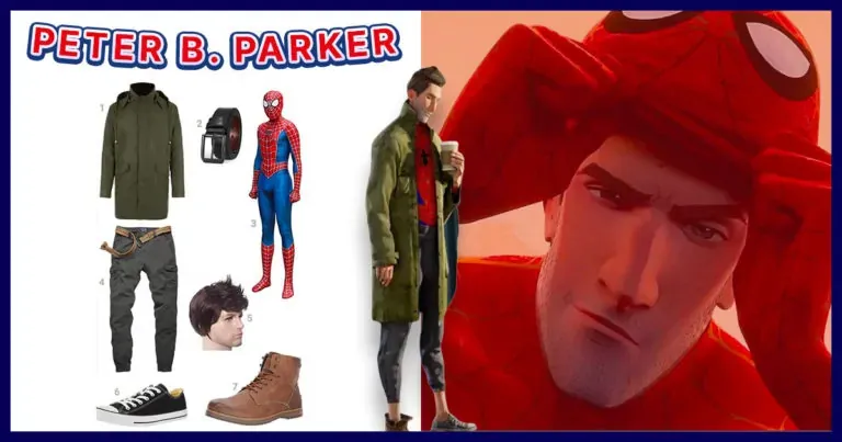 Peter B. Parker
