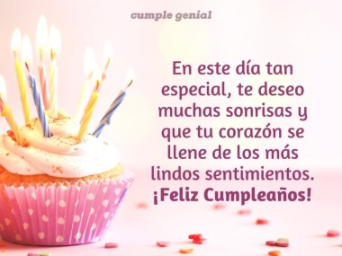 Hoy es un d&iacute;a muy especial