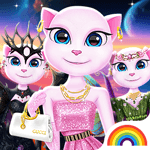 Angela Multiverse Fashionista