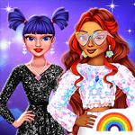 BFFs Fashion Sequin Addict