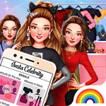 Insta Celebrity Hashtag Goals