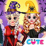 Princess Hello Halloween