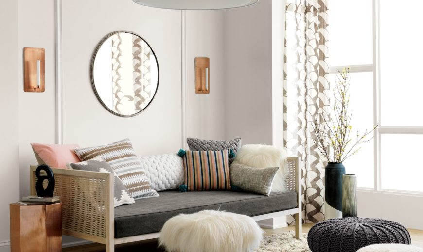 Daybed Design That Brings the Lounge Look Home