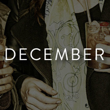 December events for discerning drinkers image