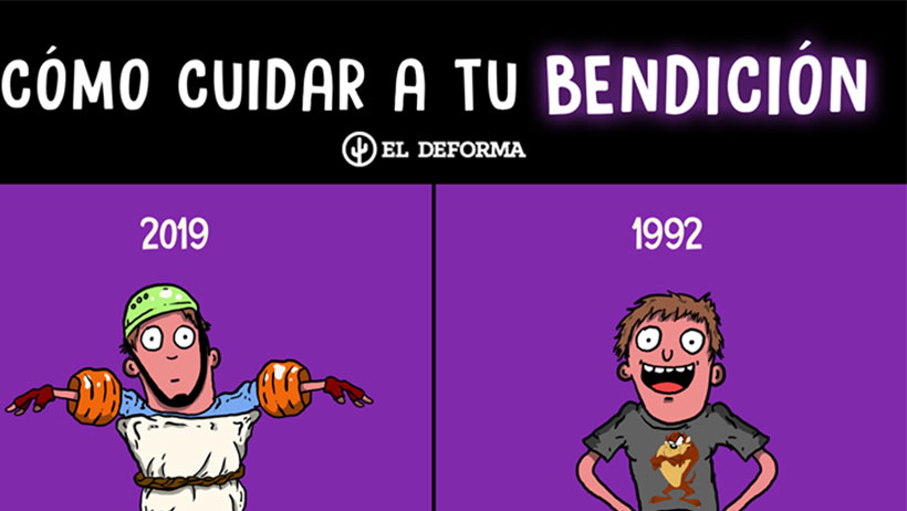 C&oacute;mo cuidar a tu bendici&oacute;n