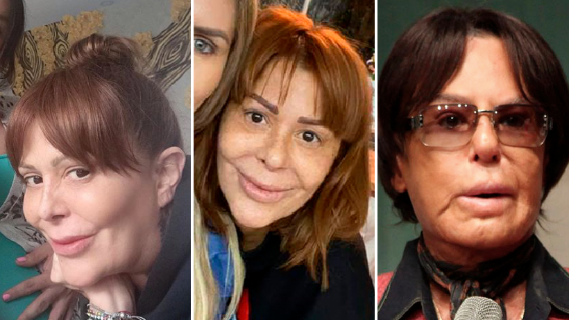 Alejandra Guzm&aacute;n y sus evoluciones.