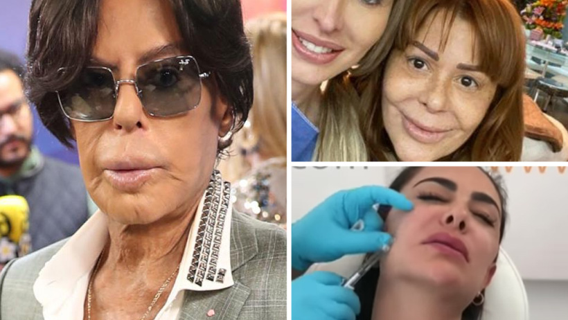 Alfredo Palacios lamenta que estas ni&ntilde;as se hagan tanta cochinada en la cara